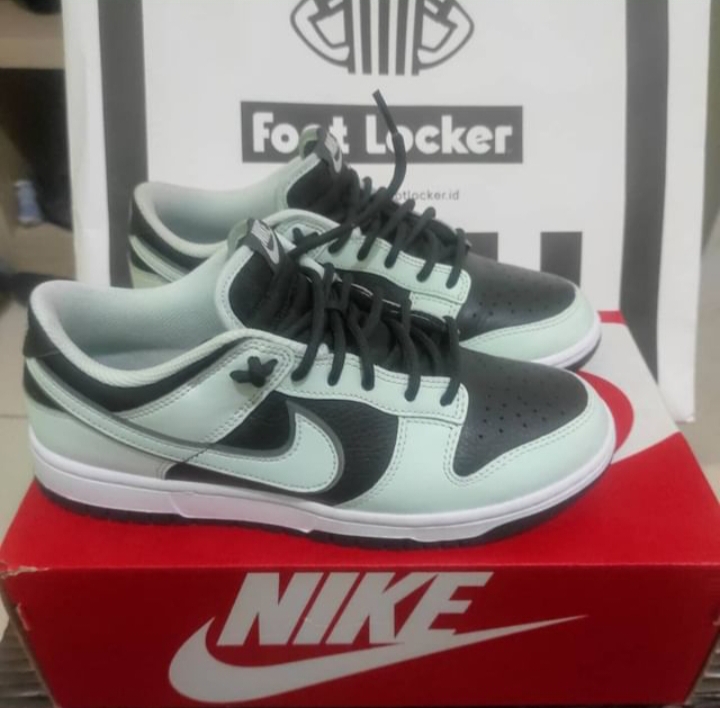 Gambar Produk Nike Dunk Low Retro Premium Balery Green