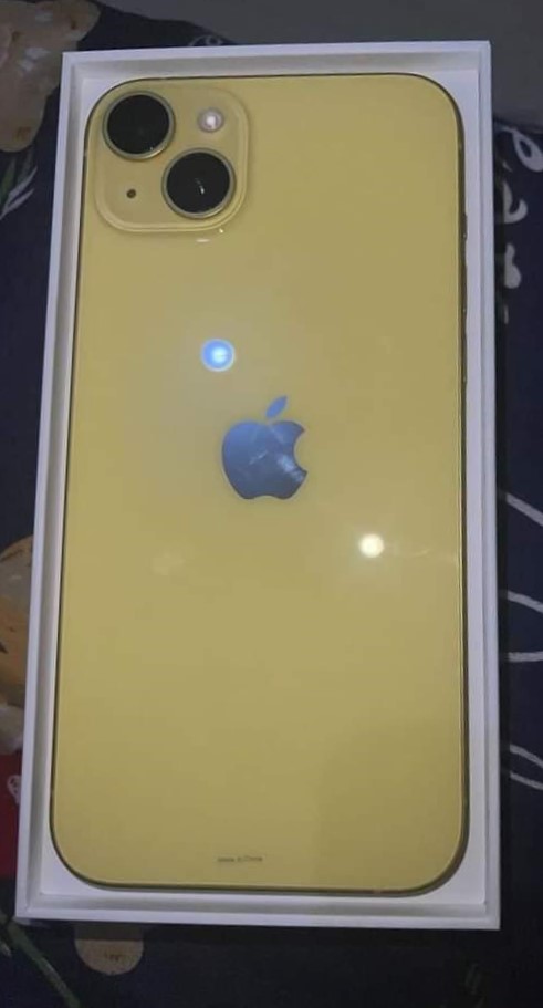 Gambar Produk Iphone 14 Plus 128GB